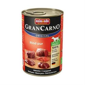 Animonda Gran Carno 400 gr Sığırlı Yetişkin Köpek Konservesi