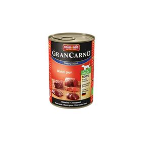 Animonda Gran Carno 400 gr Sığırlı Yetişkin Köpek Konservesi