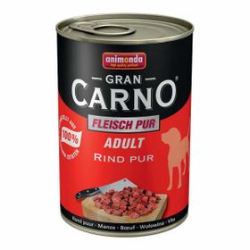 Animonda Gran Carno Biftekli 400 gr Köpek Konservesi