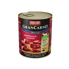 Animonda Gran Carno Karma 6x400 gr Köpek Konserve