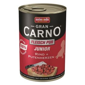Animonda Gran Carno Sığır Etli 400 gr Köpek Konserve