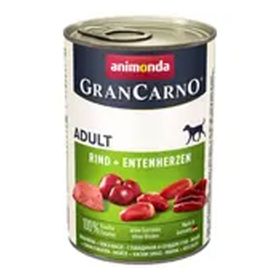 Animonda GranCarno 6x400 gr Hindili ve Ördekli Yetişkin Köpek Konservesi
