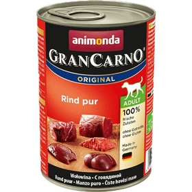 Animonda Grancarno6 X 400 gr Sığır Etli Köpek Konservesi