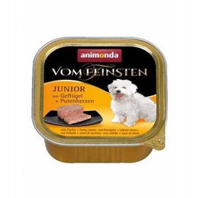 Animonda Hindi Etli 150 gr Küçük Irk Yavru Yaş Köpek Maması