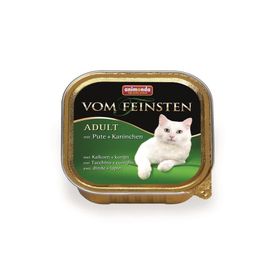Animonda Hindi ve Tavşan Etli 100 gr Yetişkin Kedi Konservesi