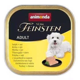 Animonda Hindili Peynirli 150 gr Köpek Konserve Maması