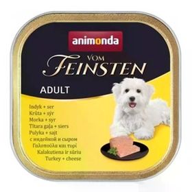 Animonda Hindili Peynirli 150 gr Köpek Konserve Maması