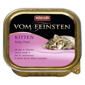 Animonda Karışık Etli 100 gr Yavru Kedi Konservesi