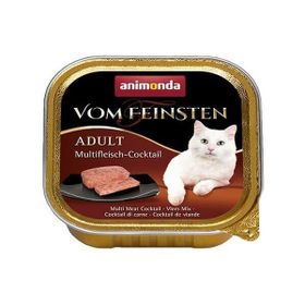 Animonda Karışık Etli 100 gr Yetişkin Konserve Kedi Maması
