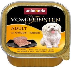 Animonda Kümes Hayvanlı Makarnalı 150 gr Köpek Konserve Mama