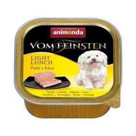 Animonda Light Hindi Eti ve Peynirli 150 gr Yetişkin Köpek Konservesi