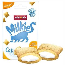 Animonda Milkies Harmony 30 gr Kedi Ödül Bisküvisi