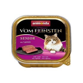 Animonda Senior Kuzu Etli 100 gr Yaşlı Kedi Konservesi
