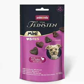 Animonda Sığır Etli 50 gr Yetişkin Mini Irk Köpek Ödül Maması
