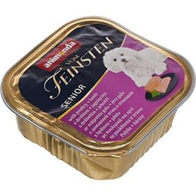 Animonda V.F.150G Senior Kümes Hayvanli Kuzu Etli Köpek Maması
