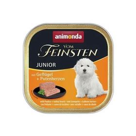 Animonda Vom Feinsten Kümes Hayvanı ve Hindili 150 gr Yavru Köpek Konservesi