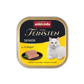 Animonda Vom Feinsten Kümes Hayvanlı 12x100 gr Yavru Kedi Konserve Maması