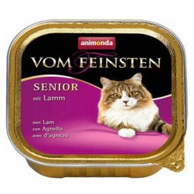 Animonda Vom Feinsten Senior 6x100 gr Yaş Kedi Maması