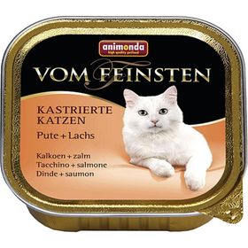 Animonda Vom Feinsten Sterilised 100 gr Kedi Konservesi