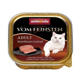 Animonda Vom Feinsten Tahılsız Karışık Etli 100 gr Kedi Konserve