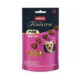 Animonda Vom Feinsten Tavuk Etli Yetişkin Küçük Irk 50 gr Köpek Ödül Maması