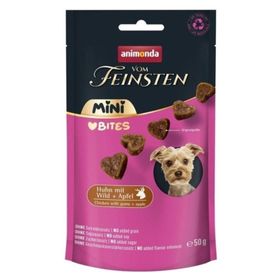 Animonda Vom Feinsten Tavuk Etli Yetişkin Küçük Irk 50 gr Köpek Ödül Maması