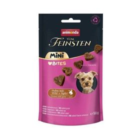 Animonda Vom Feinsten Tavuk Etli Yetişkin Küçük Irk 50 gr Köpek Ödül Maması