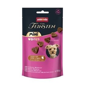 Animonda Vom Feinsten Tavuk Etli Yetişkin Küçük Irk 50 gr Köpek Ödül Maması
