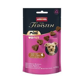 Animonda Vom Feinsten Tavuk Etli Yetişkin Küçük Irk 50 gr Köpek Ödül Maması