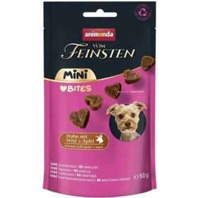 Animonda Vom Feinsten Tavuk Etli Yetişkin Küçük Irk 50 gr Köpek Ödül Maması