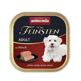 Animonda Vom Geyik Etli 150 gr Büyük Irk Yetişkin Yaş Köpek Maması