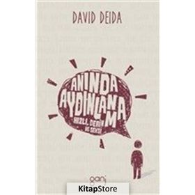 Anında Aydınlanma - David Deida