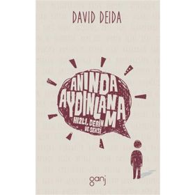 Anında Aydınlanma - David Deida