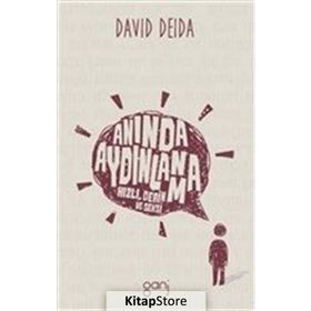 Anında Aydınlanma - David Deida