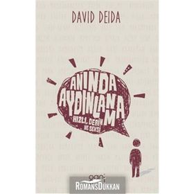 Anında Aydınlanma - David Deida