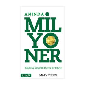 Anında Milyoner - Mark Fisher