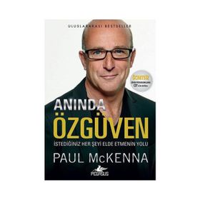 Anında Özgüven - Paul Mckenna