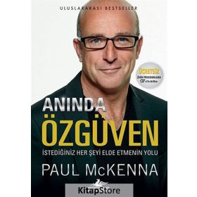 Anında Özgüven - Paul Mckenna
