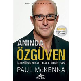 Anında Özgüven - Paul Mckenna