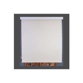 Anıper TMNP-1010 Krem Düz 170x200 cm Stor Perde