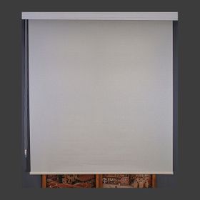 Anıper TMNP-1010 Krem Düz 250x200 cm Stor Perde