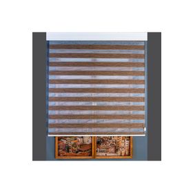 Anıper Zebra Kahve Bamboo 130x200 cm Stor Perde