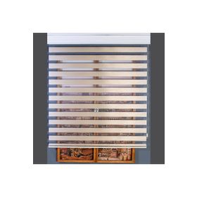 Anıper Zebra Kahve Bamboo 150x200 cm Stor Perde