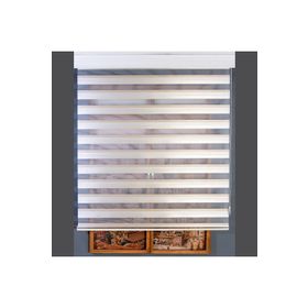 Anıper Zebra Kahve Bamboo 150x260 cm Stor Perde