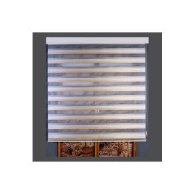 Anıper Zebra Kahve Bamboo 170x260 cm Stor Perde