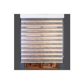 Anıper Zebra Kahve Bamboo 170x260 cm Stor Perde