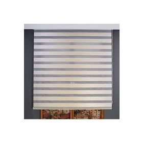 Anıper Zebra Kahve Bamboo 80x260 cm Stor Perde