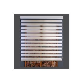 Anıper Zebra Krem Bamboo 230x260 cm Stor Perde