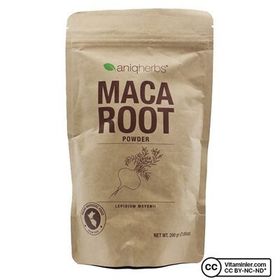 Aniqnaturals Maca Root 200 gr Toz