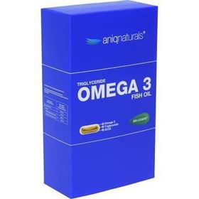 Aniqnaturals Omega-3 300 Kapsül